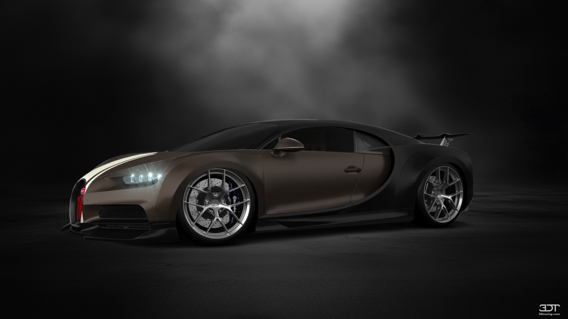 Bugatti Chiron 2 Door Coupe 2016 Images