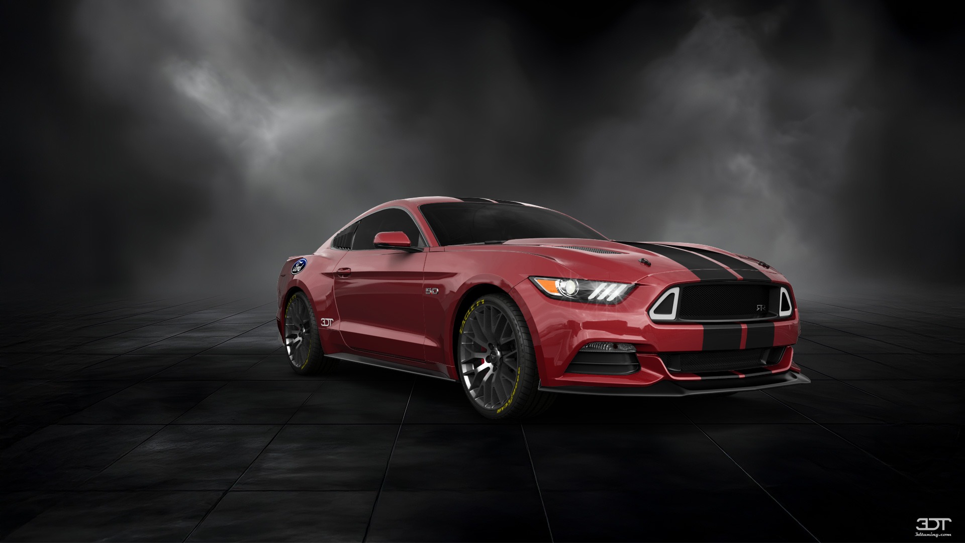 Ford Mustang 2 Door Coupe 2015