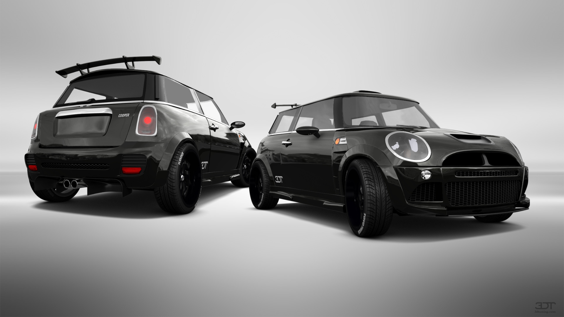 Mini Cooper 3 Door Hatchback 2005