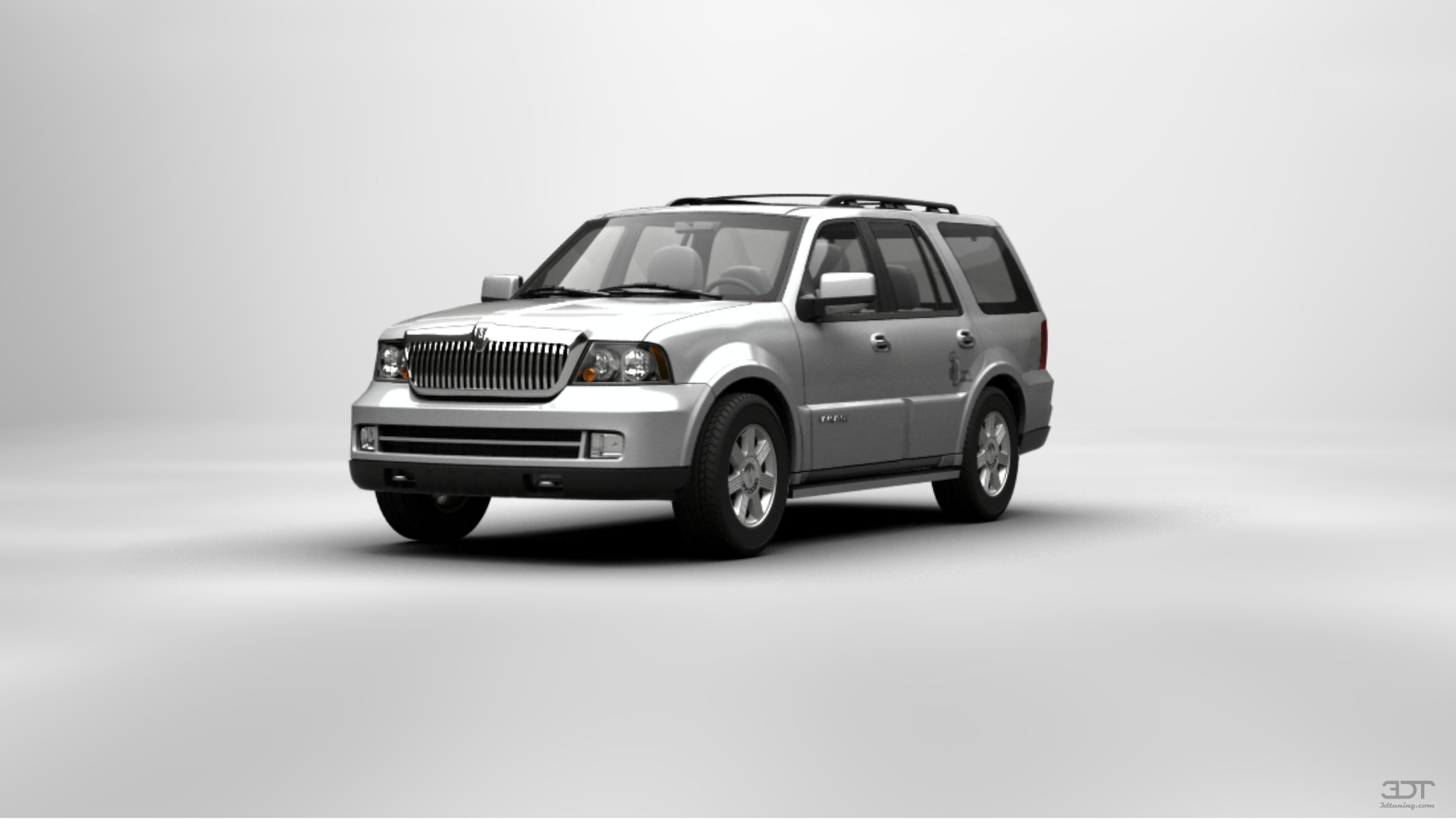 Lincoln Navigator SUV 2003