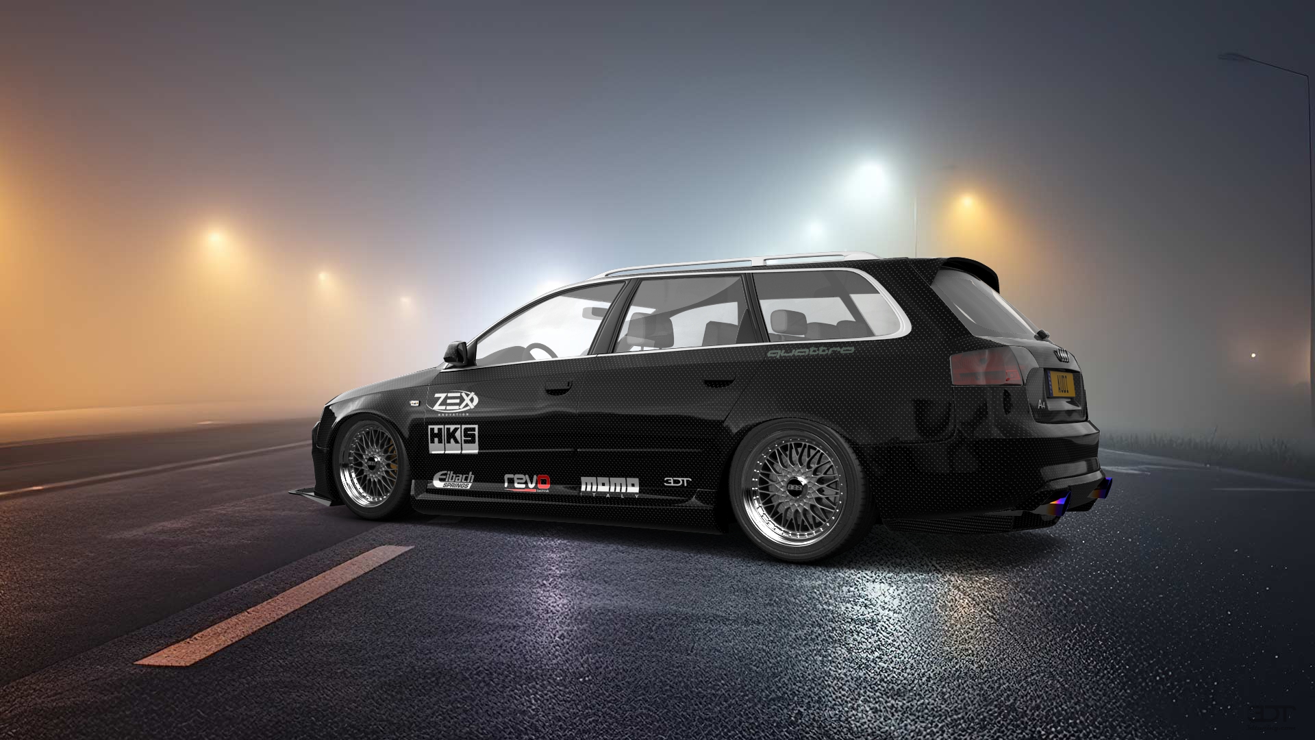 Audi A4 Avant 2006