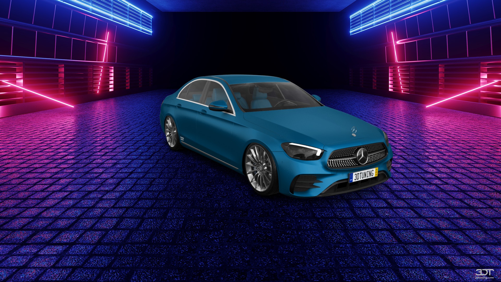 Mercedes E-Class Sedan 2021