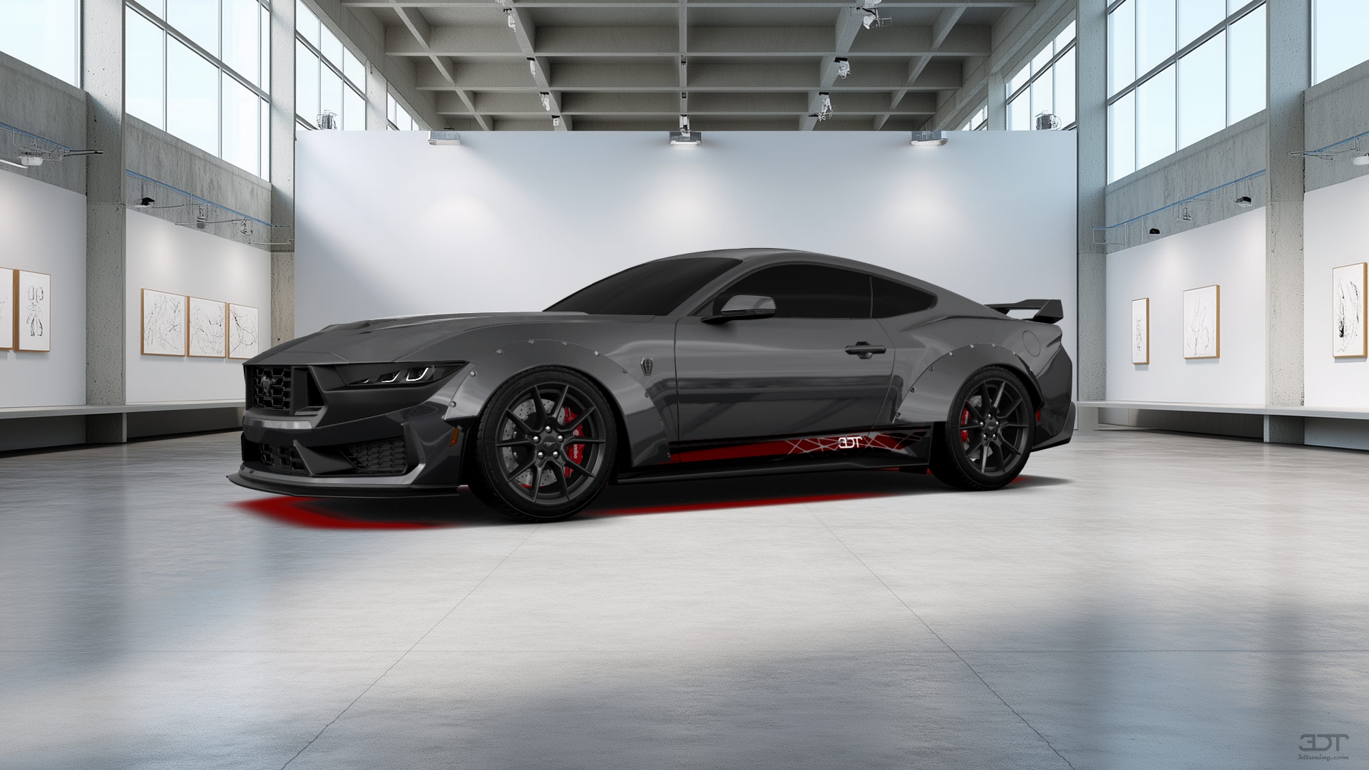 Ford Mustang 2 Door Coupe 2024 Images