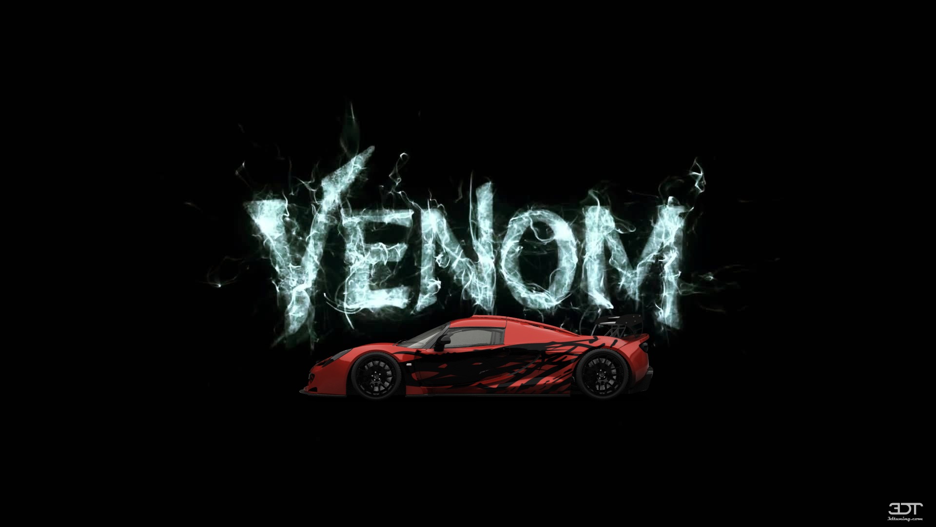 Hennessey Venom GT Coupe 2012