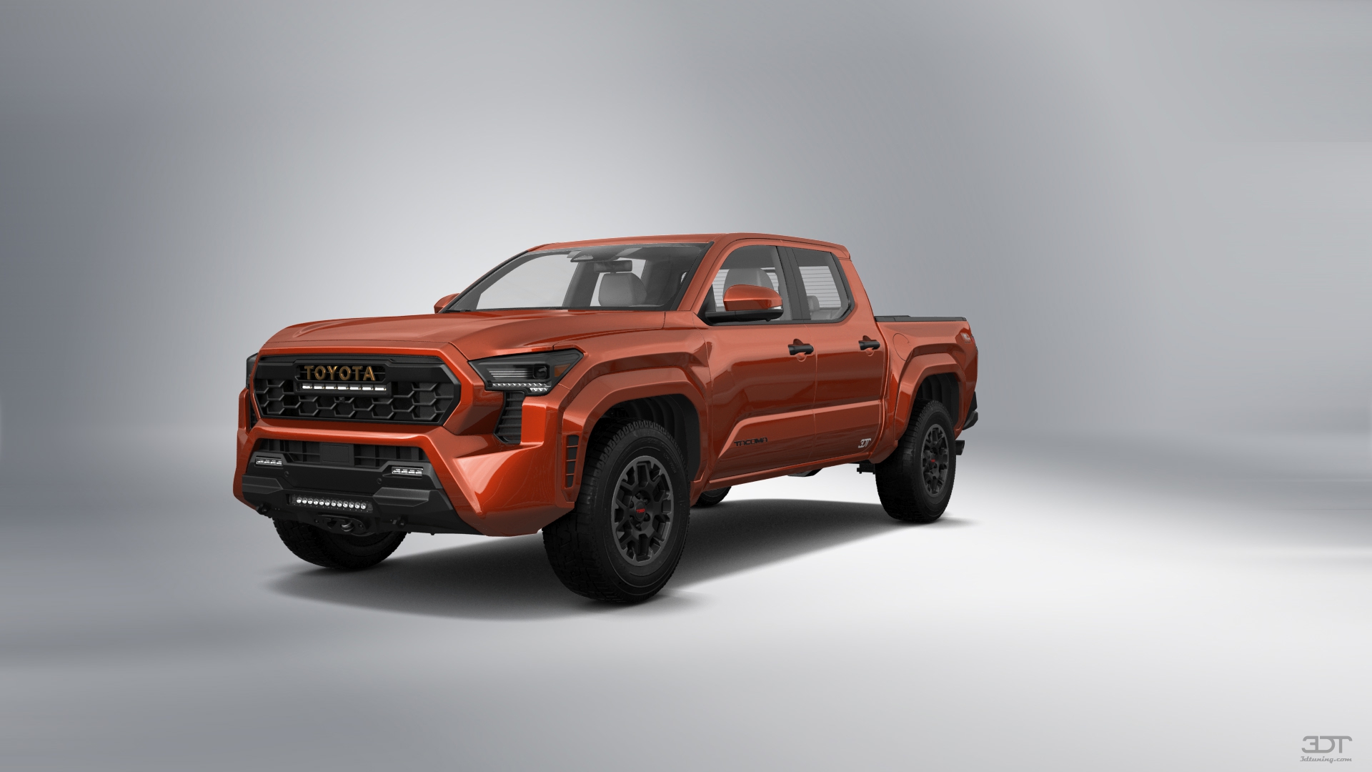 Toyota Tacoma Crew Cab 4 Door pickup truck 2024