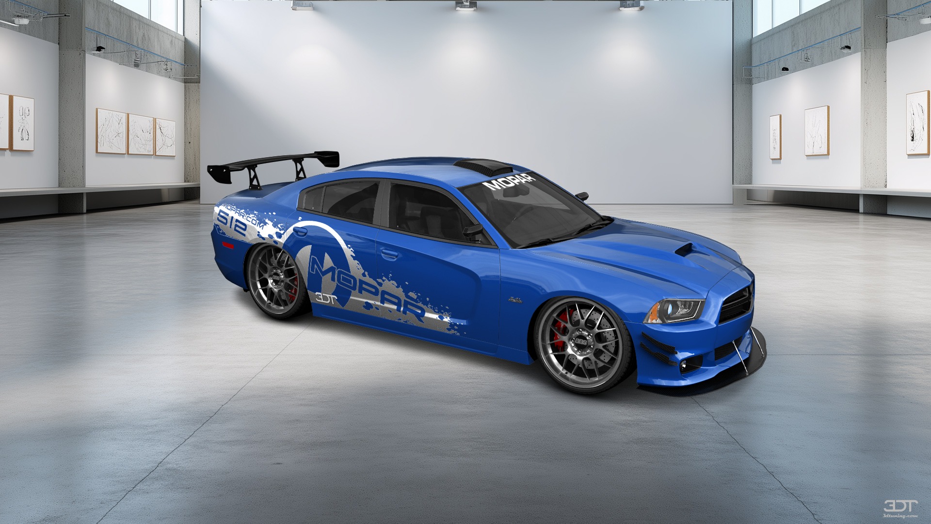 Dodge Charger SRT8 Sedan 2011 Images