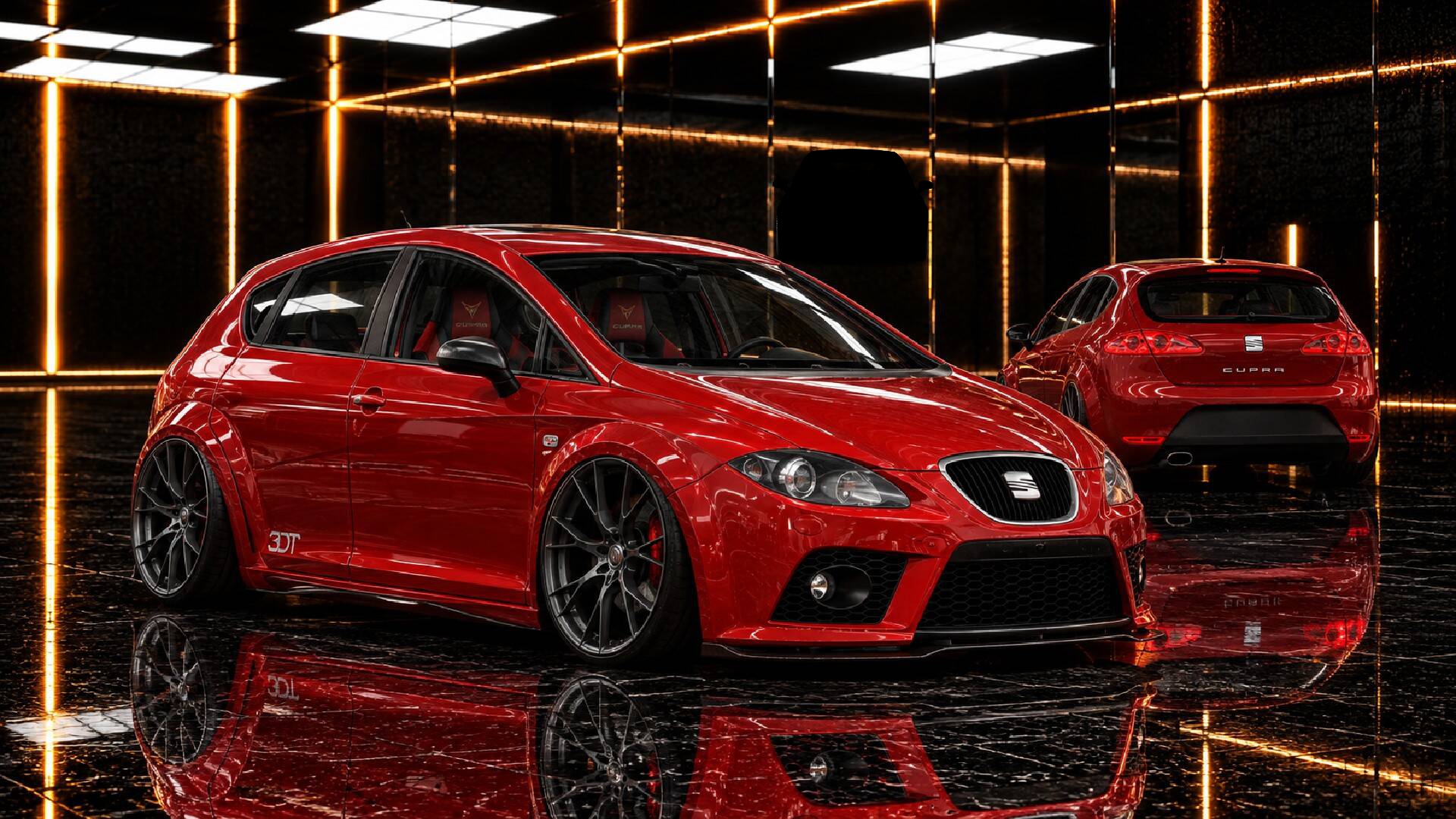 Seat Leon Cupra 2007