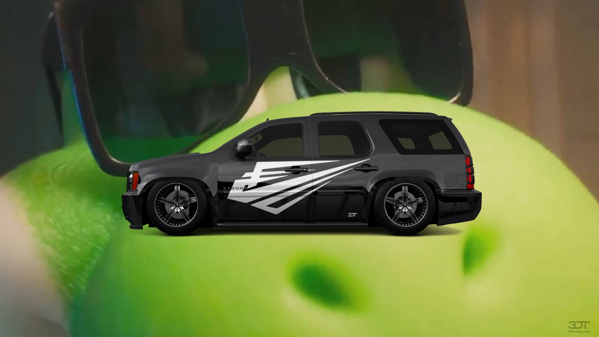 Chevrolet Tahoe 5 Door SUV 2007 tuning