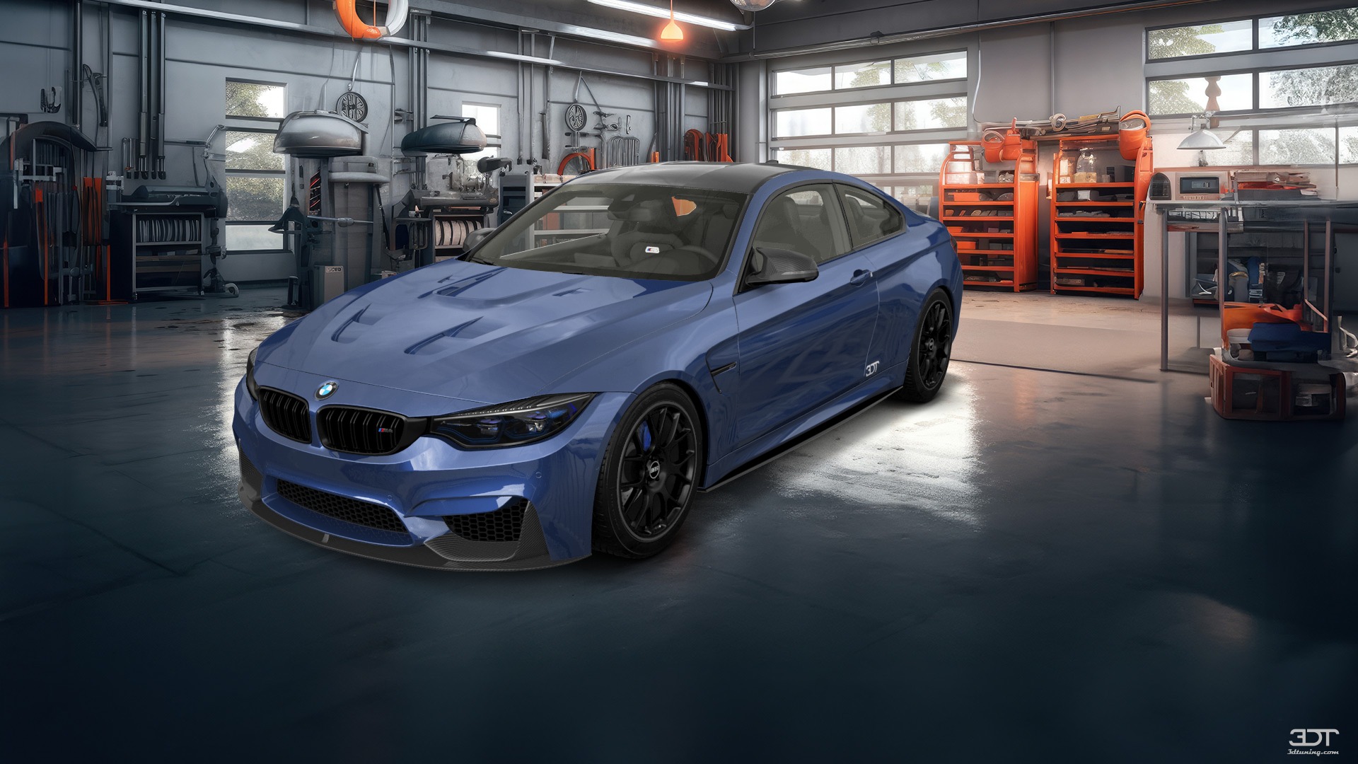 BMW M4 2 Door Coupe 2019