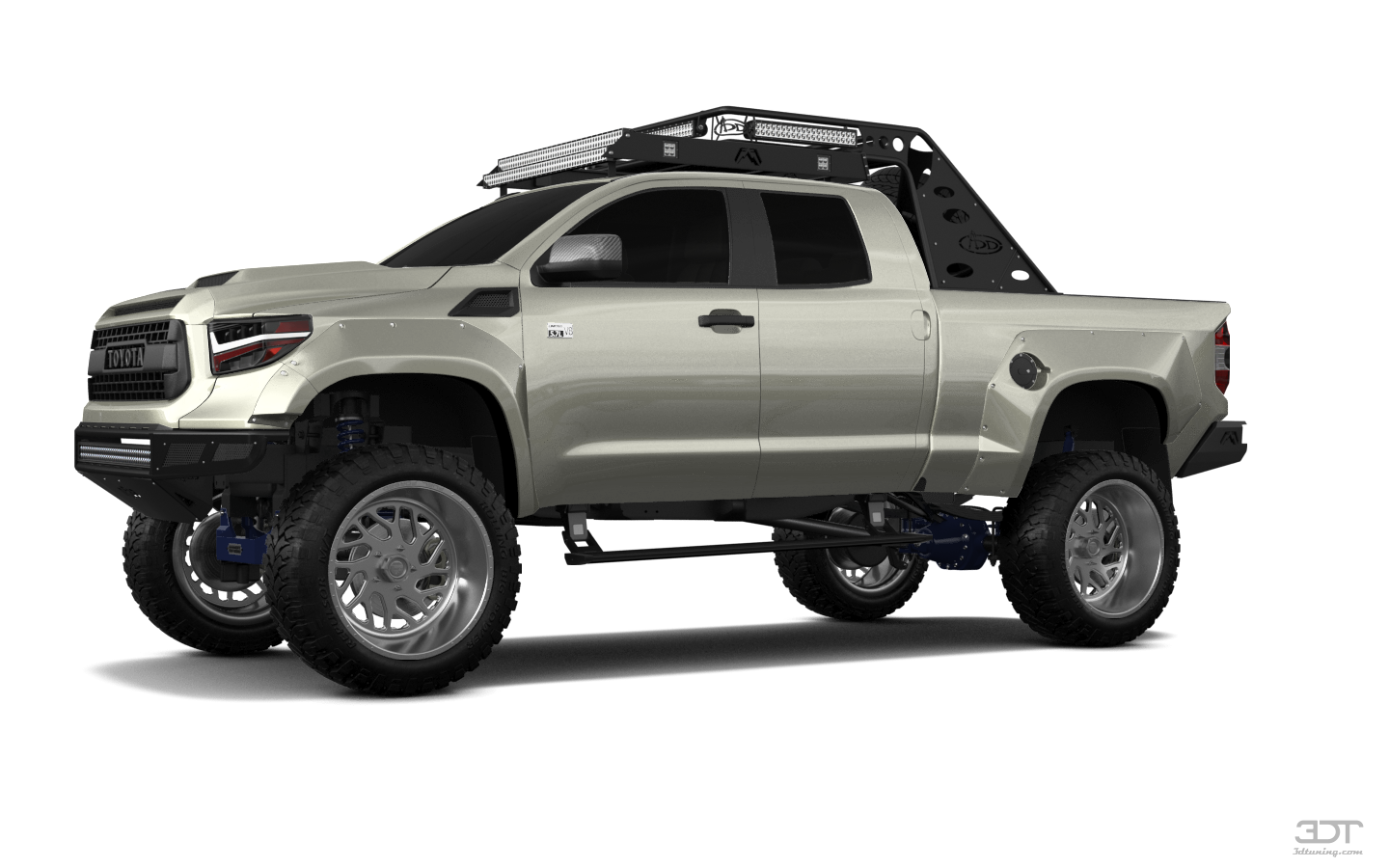 Toyota Tundra 4 Door pickup truck 2020
