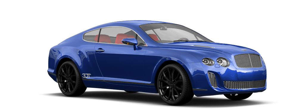 Bentley Continental GT 2006