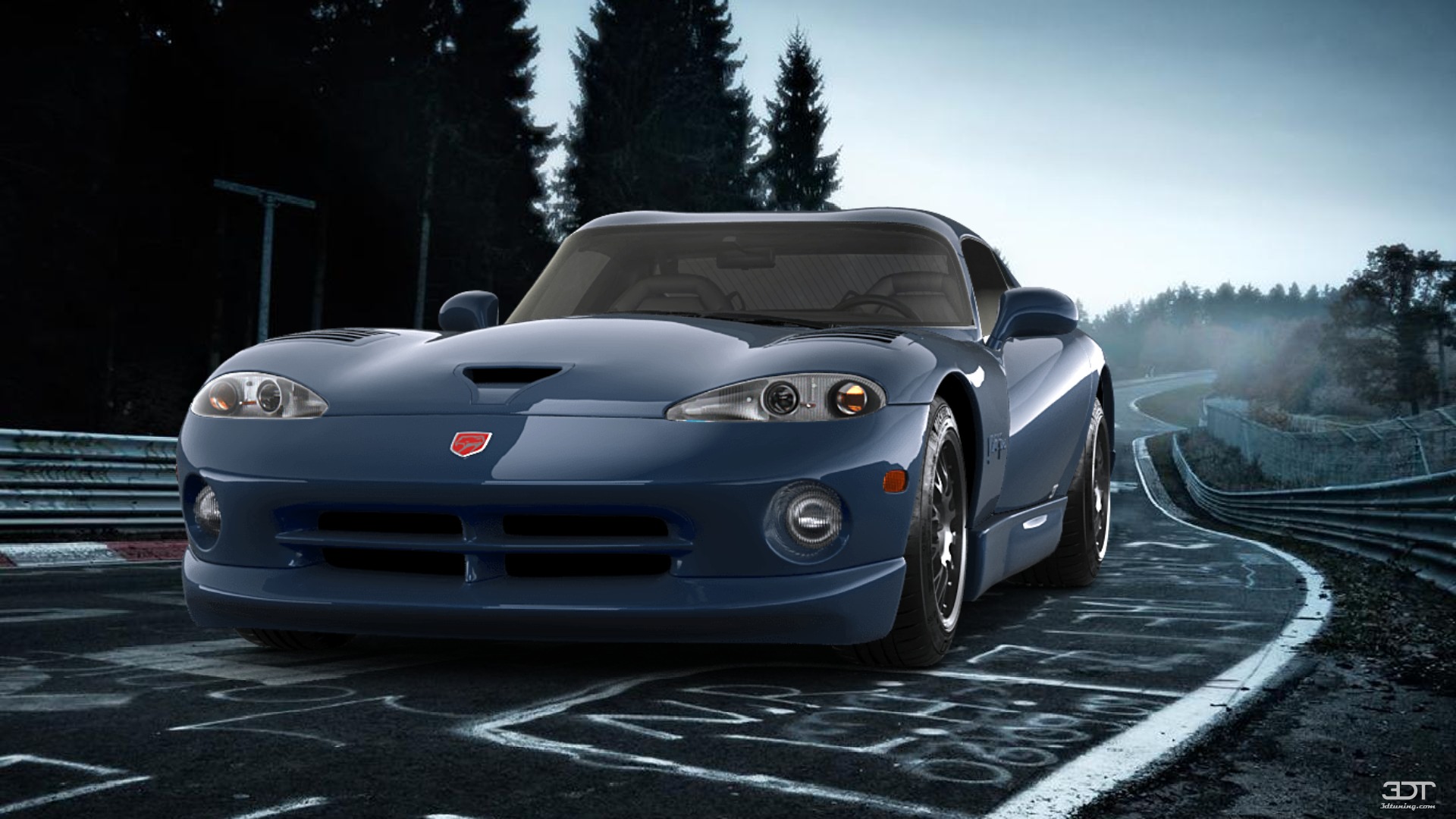 Dodge Viper 2 Door Coupe 1996 Images
