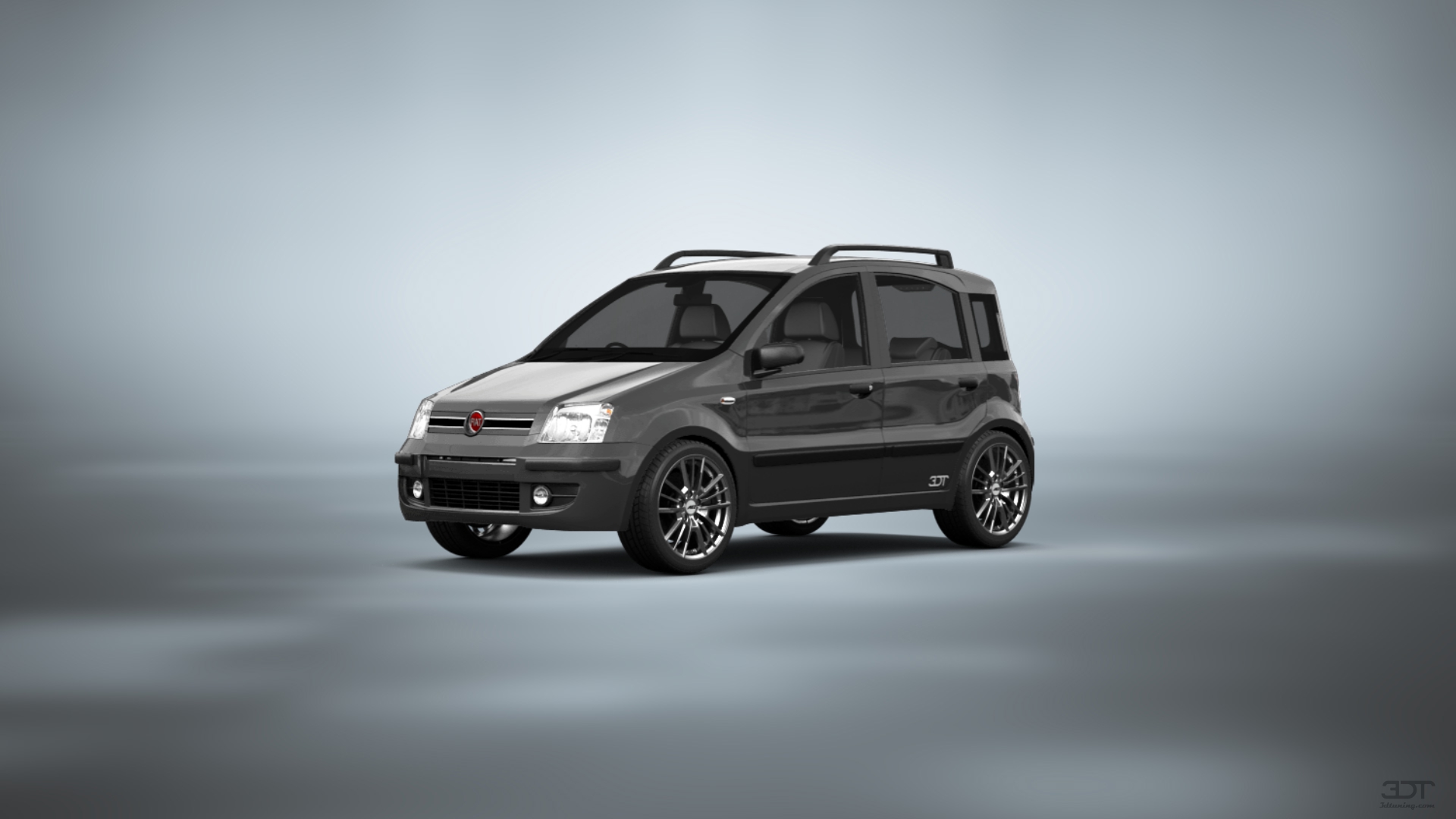 Fiat Panda 169 5 Door Hatchback 2003 tuning