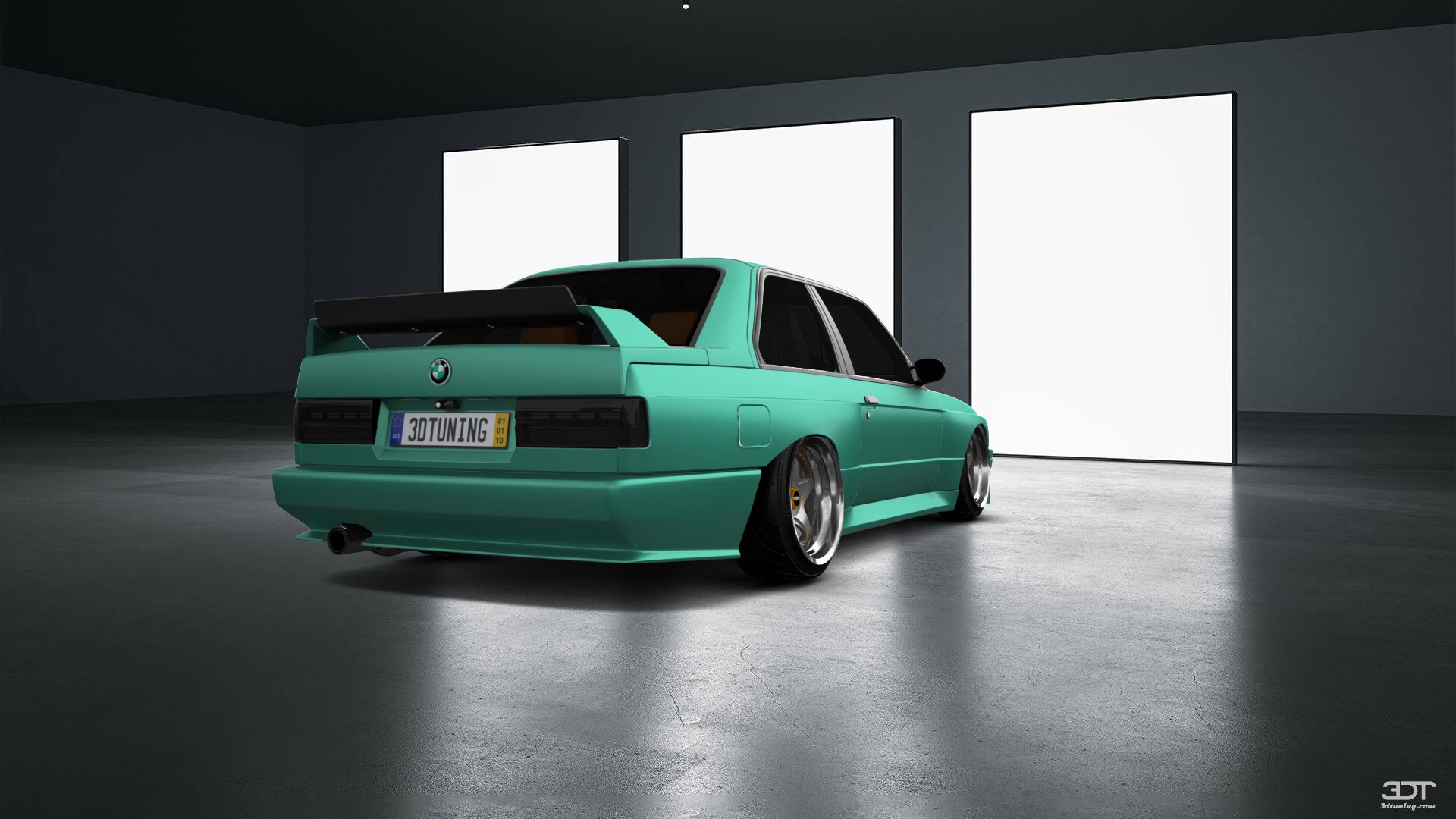BMW M3 2 Door Coupe 1986