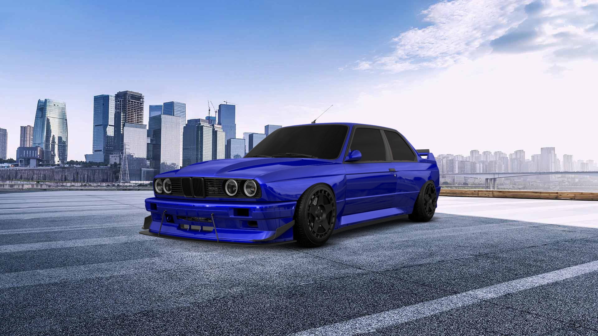 BMW M3 2 Door Coupe 1986