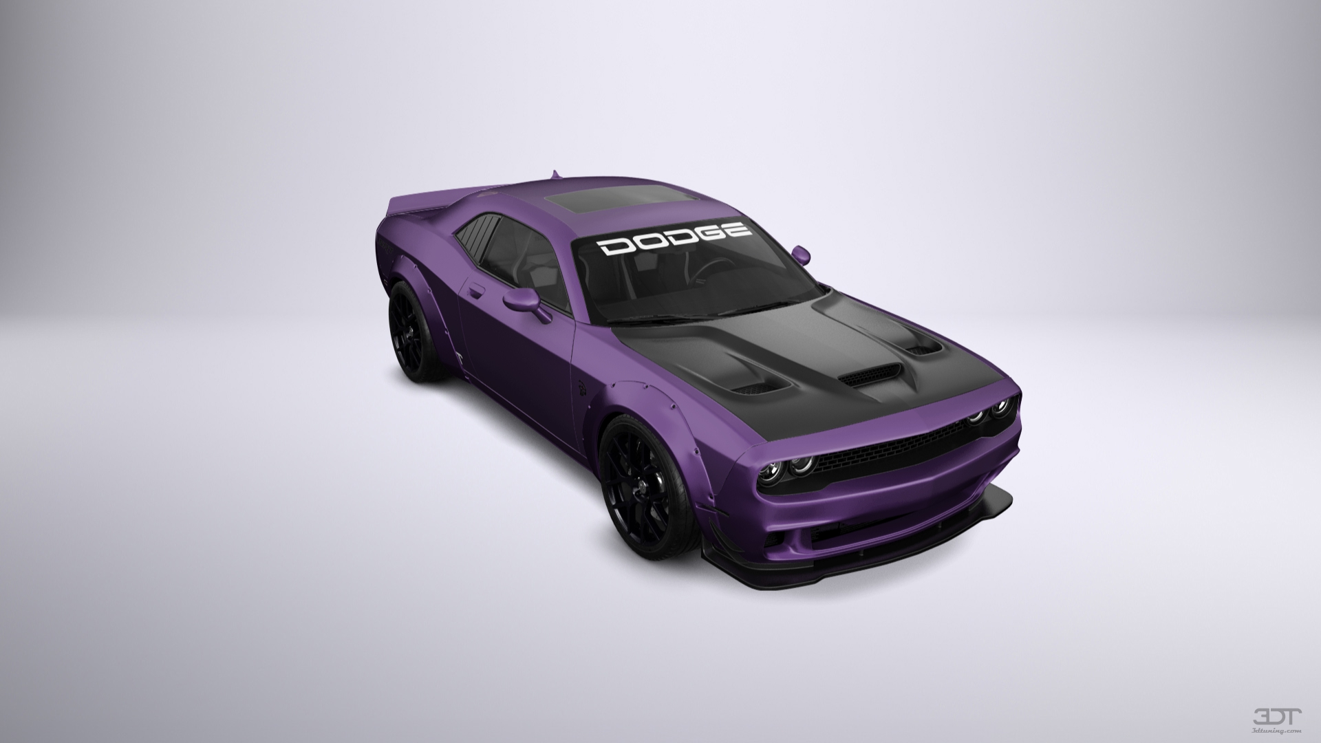 Dodge Challenger 2 Door Coupe 2015
