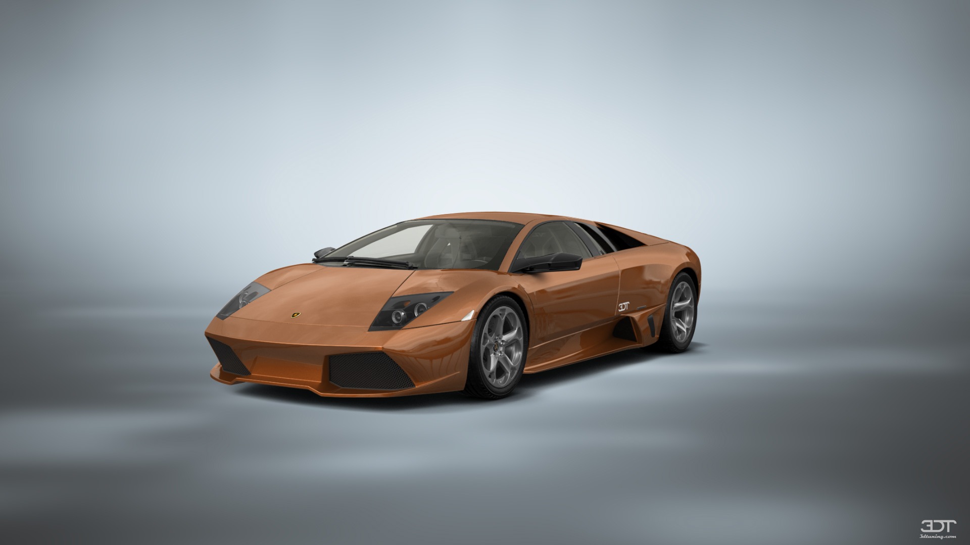 Lamborghini Murcielago 2 Door Coupe 2001