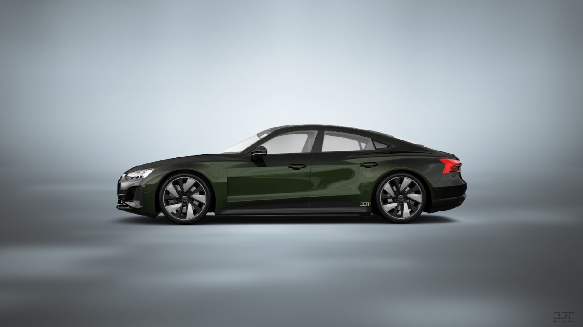 Audi e-tron GT Quattro 4 Door Saloon 2021 tuning