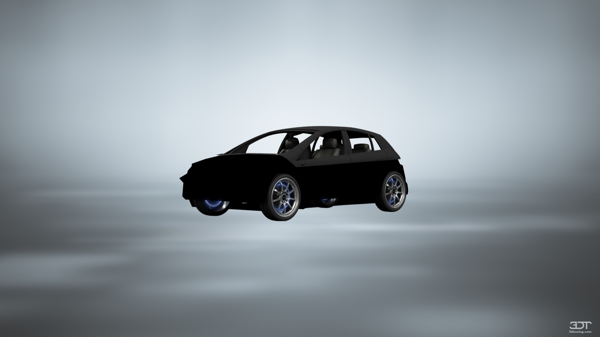Fiat Bravo 5 Door Hatchback 2011