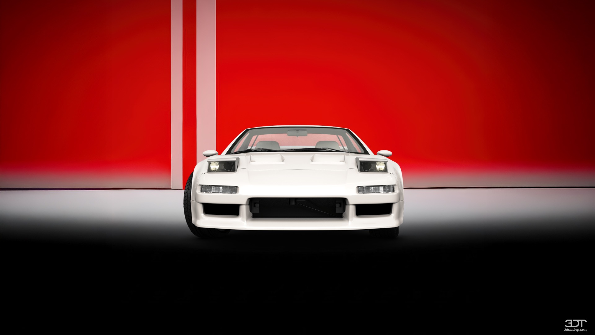 Honda NSX 2 Door Coupe 1990