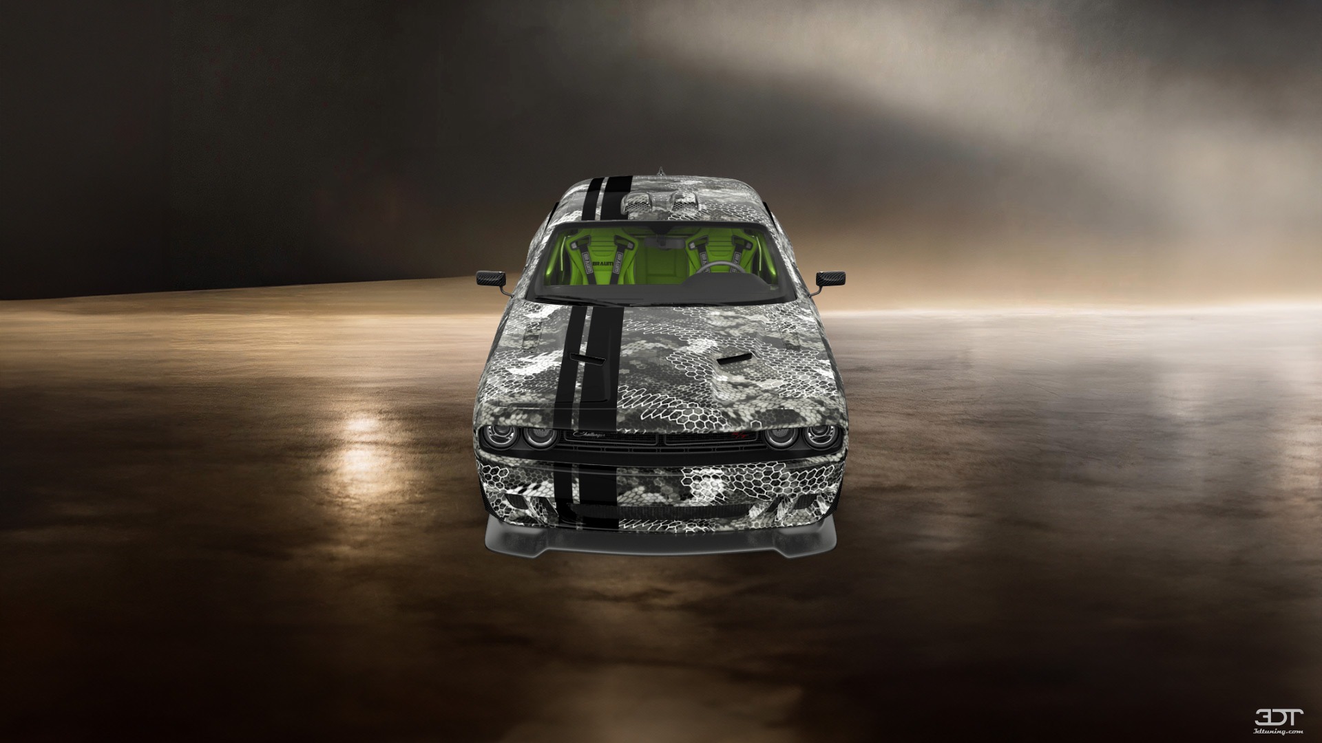 Dodge Challenger 2 Door Coupe 2015