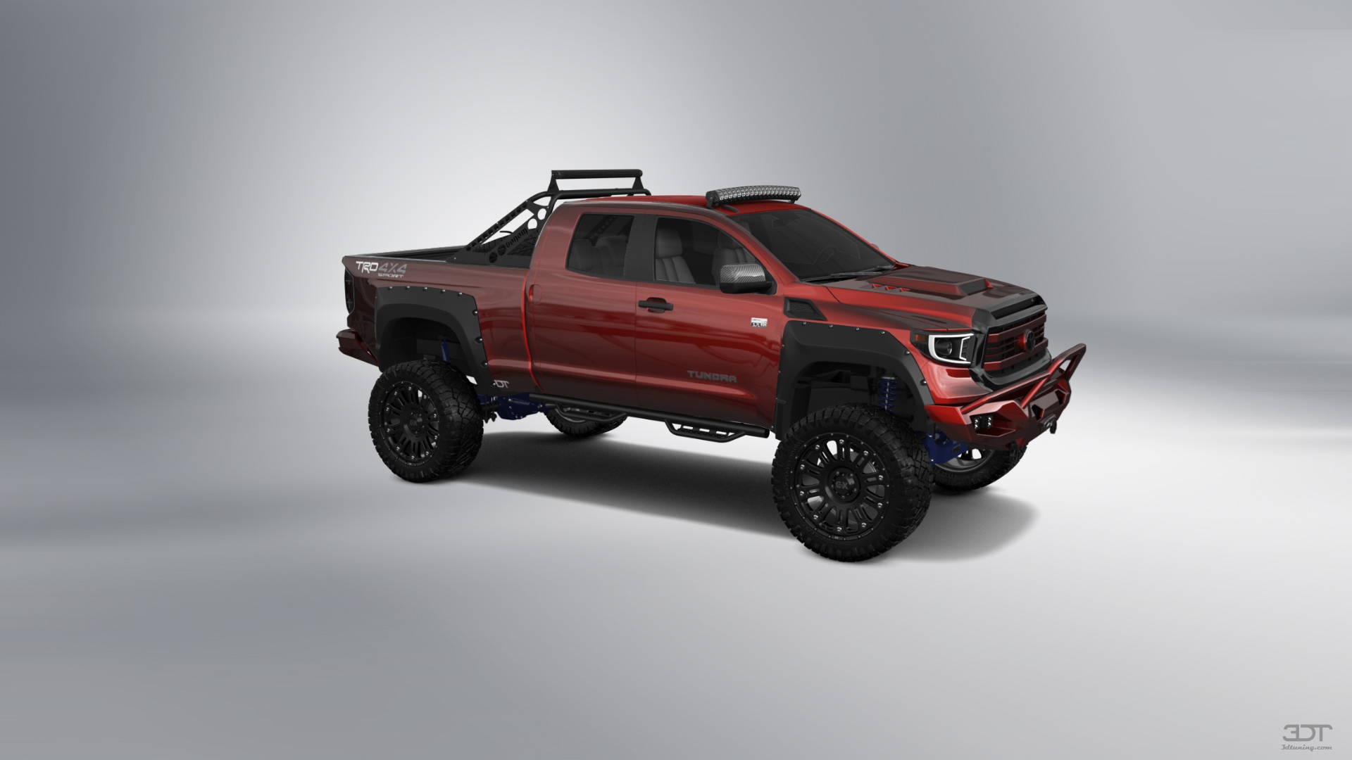Toyota Tundra 4 Door pickup truck 2020
