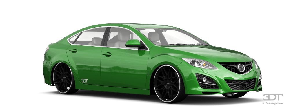 Tuning Mazda 6 Sedan 2008