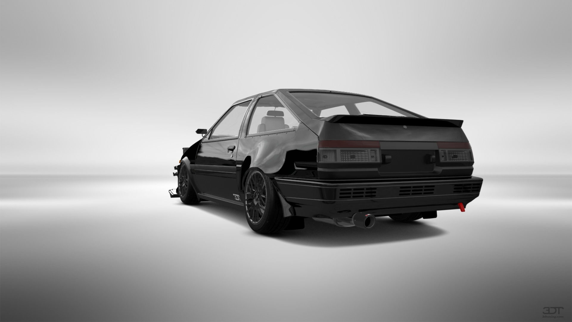 Toyota AE86 3 Door Hatchback 1985