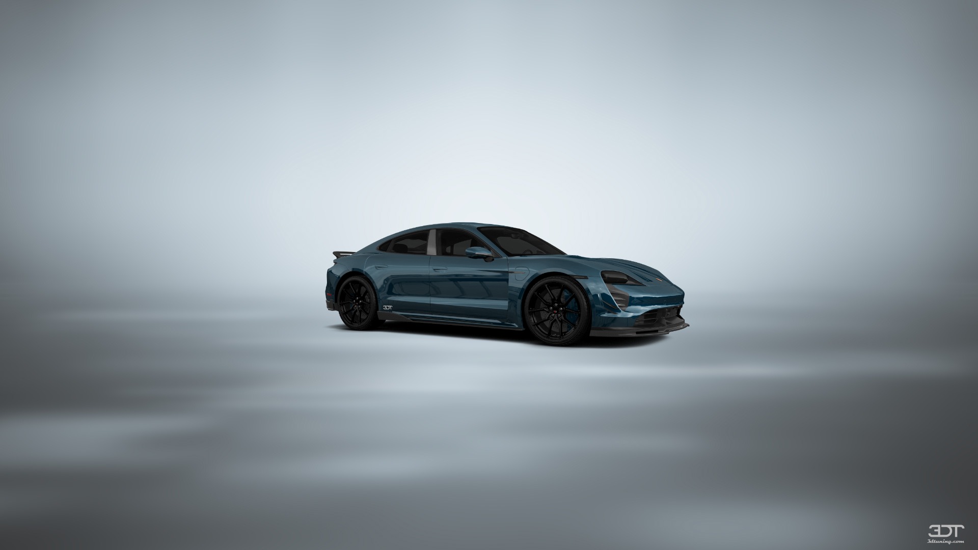 Porsche Taycan 4 Door Saloon 2019 tuning