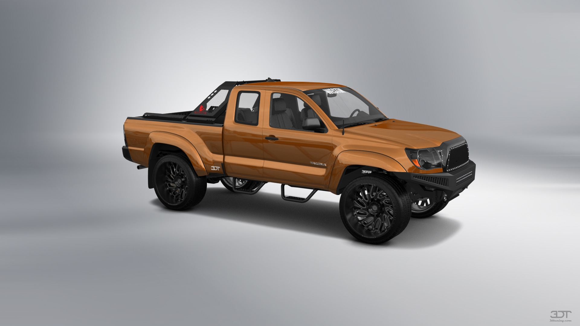 Toyota Tacoma Access Cab 6.2 ft box Pickup Truck 2005