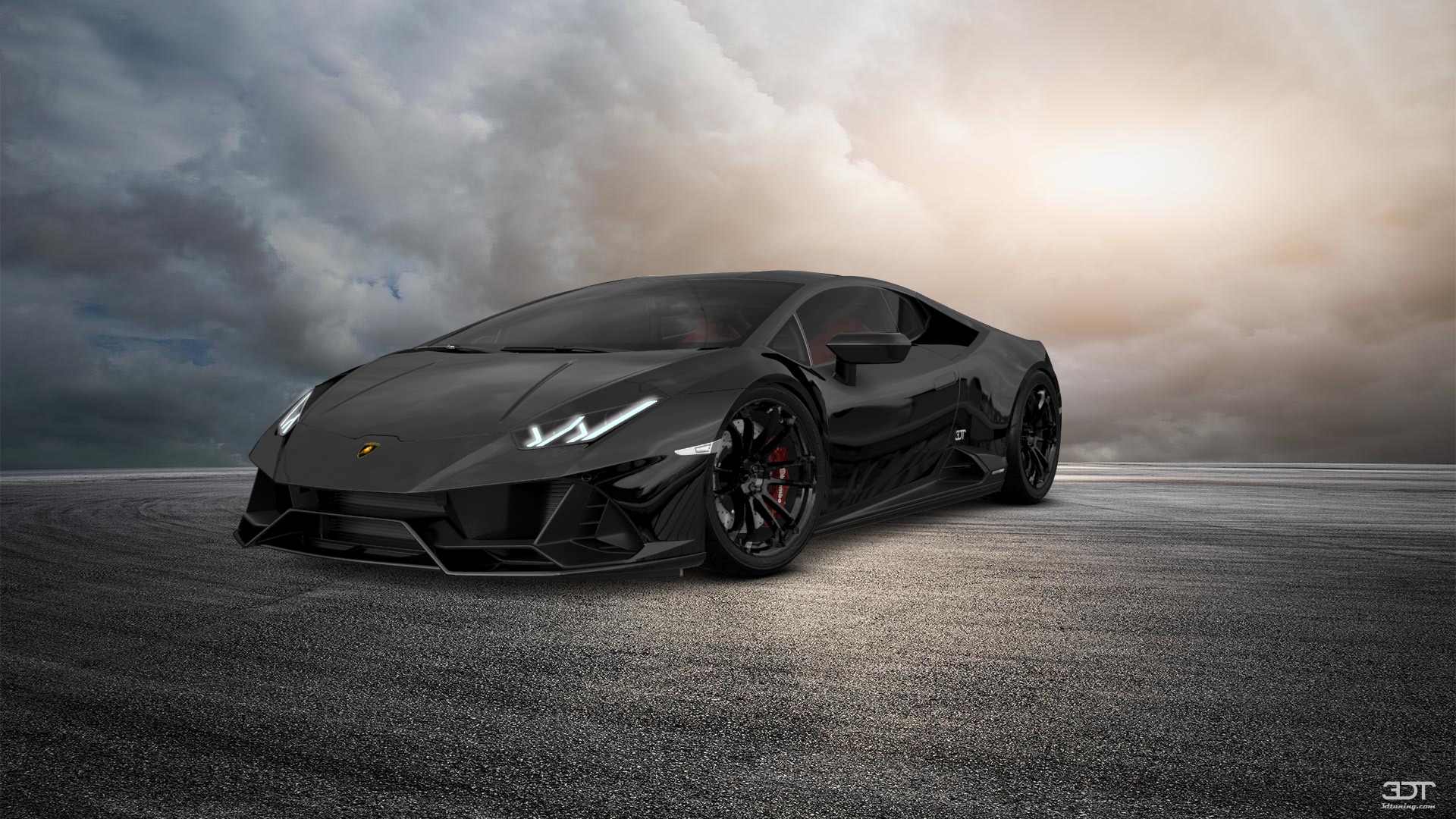 Lamborghini Huracan 2 Door Coupe 2014