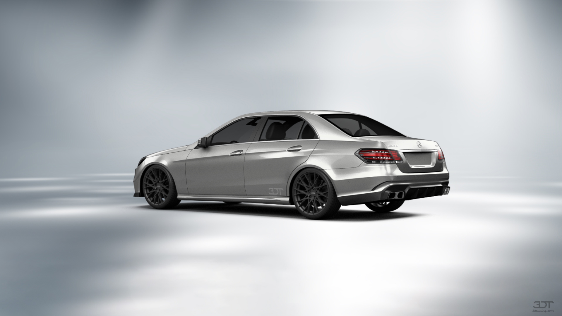 Mercedes E class Sedan 2014 tuning