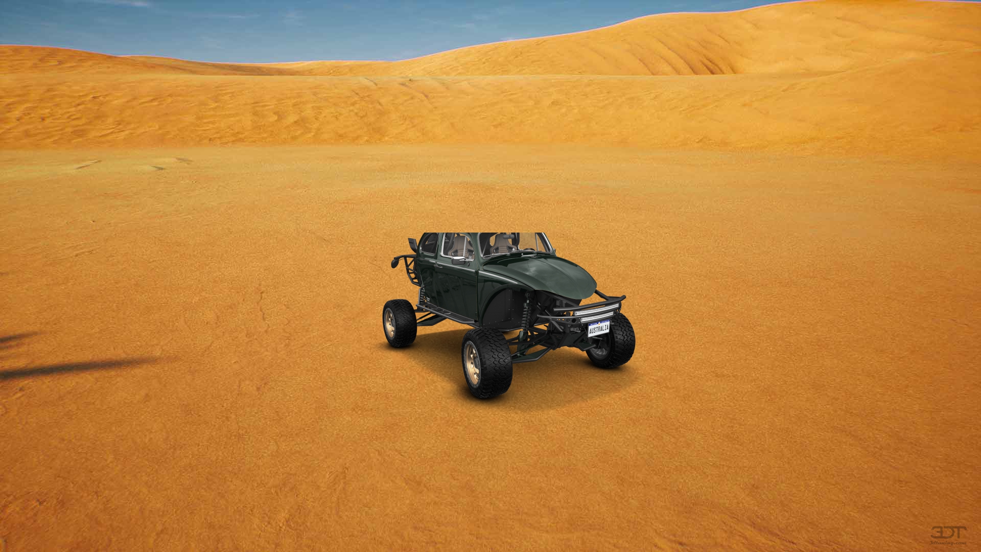 Volkswagen Beetle Saloon 1964