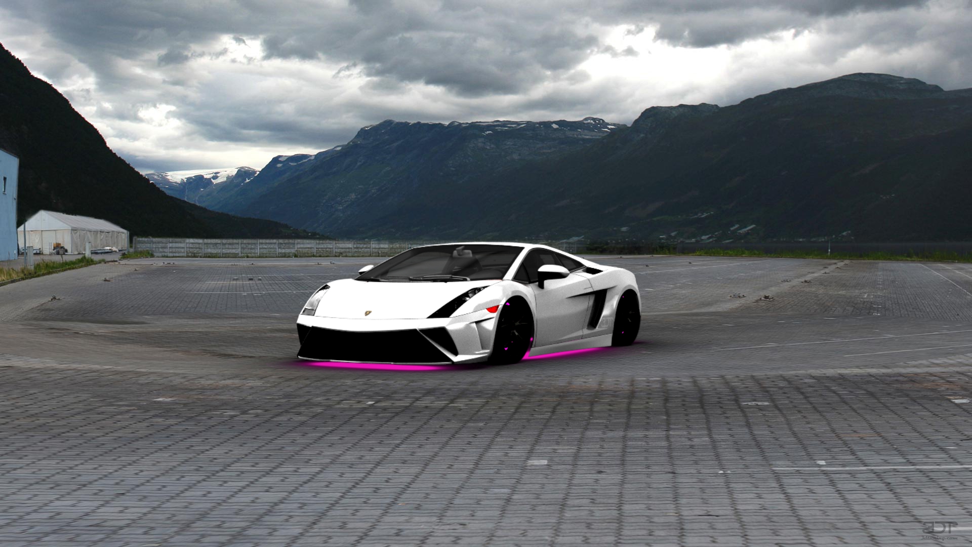 Lamborghini Gallardo Coupe 2005