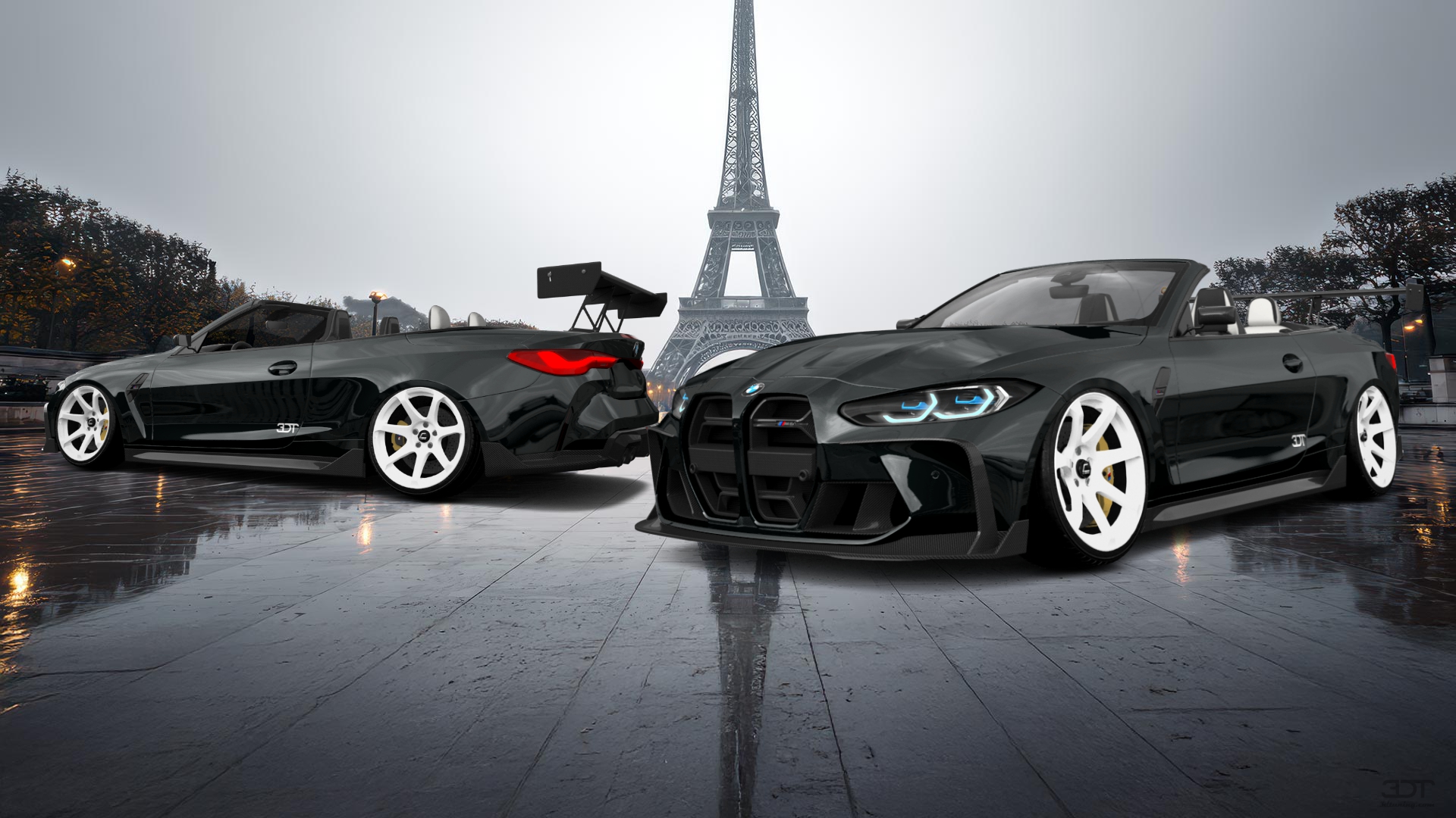 BMW M4 2 Door Convertible 2022 tuning