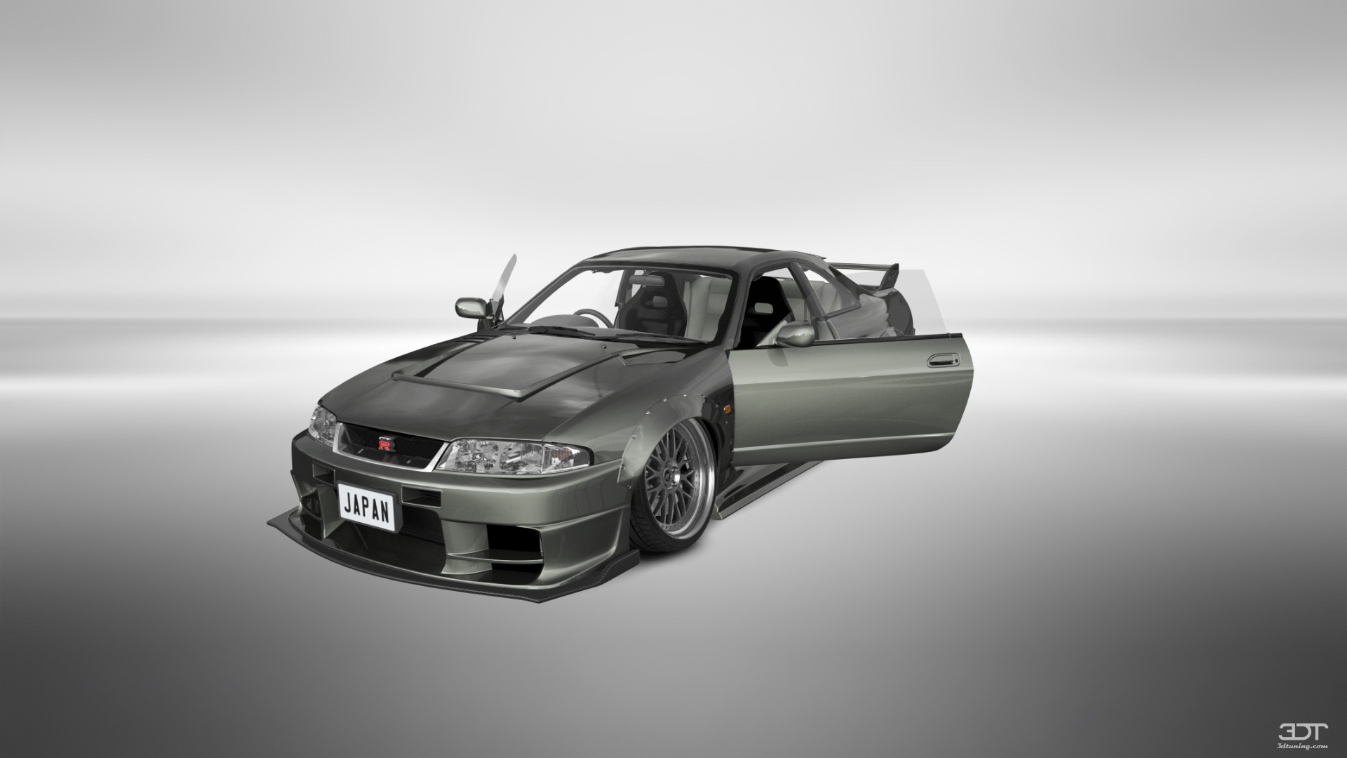 Nissan Skyline GT-R 2 Door Coupe 1995 Images