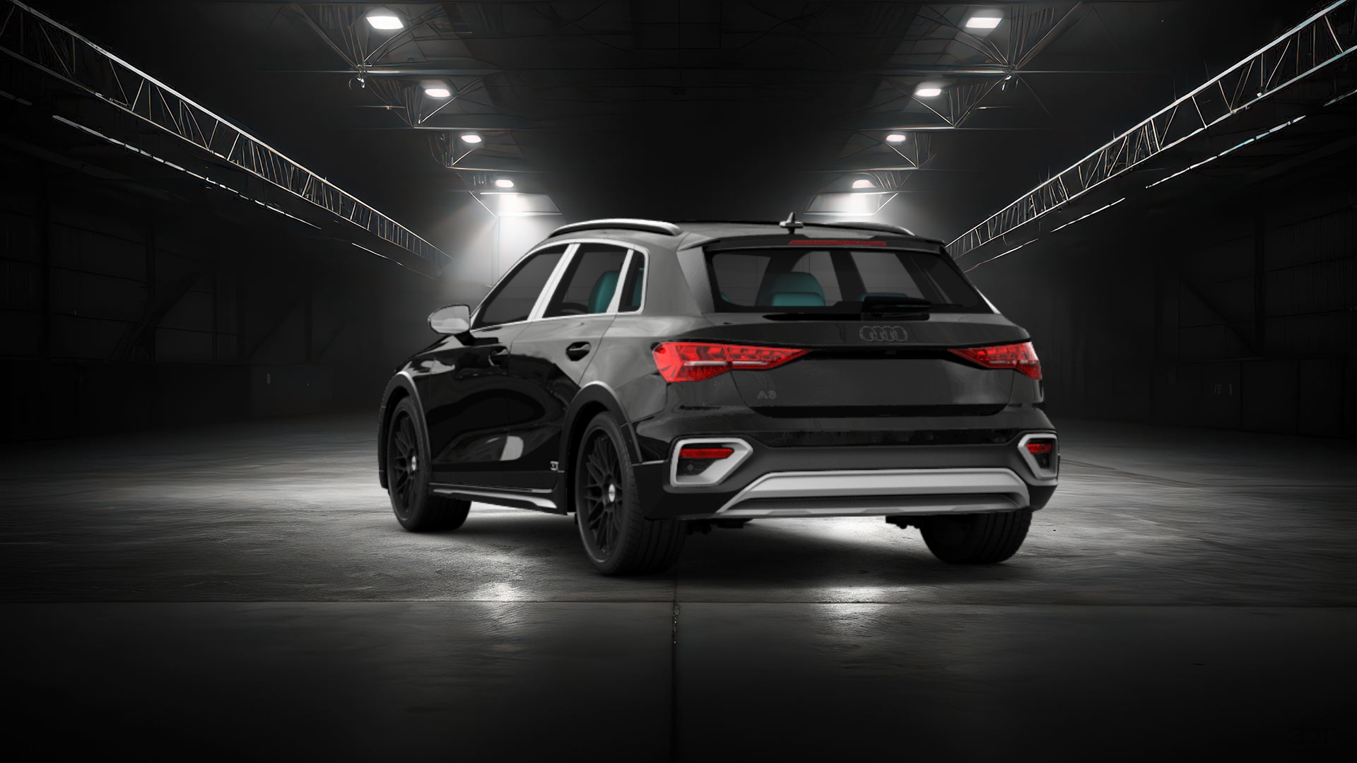 Audi A3 Allstreet 5 Door Hatchback 2025 tuning