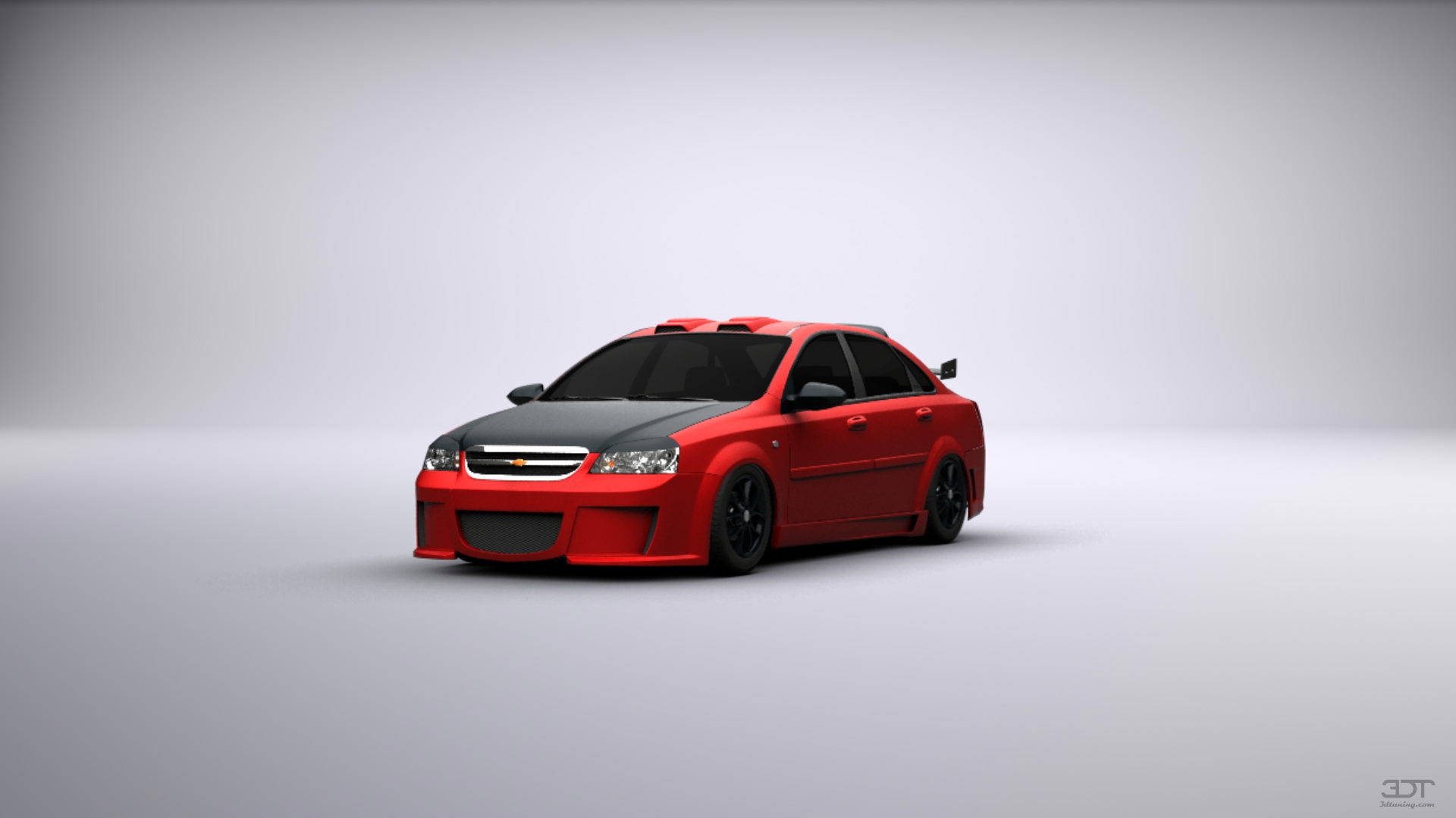 Chevrolet Lacetti Sedan 2010