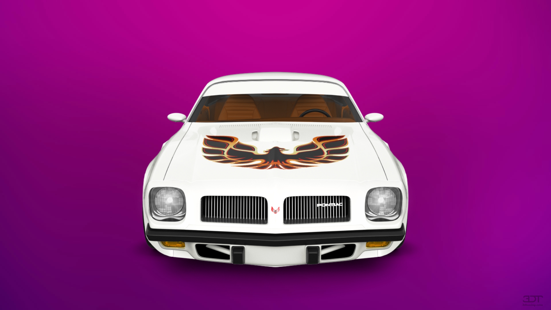 Pontiac Firebird 2 Door Coupe 1974 Images