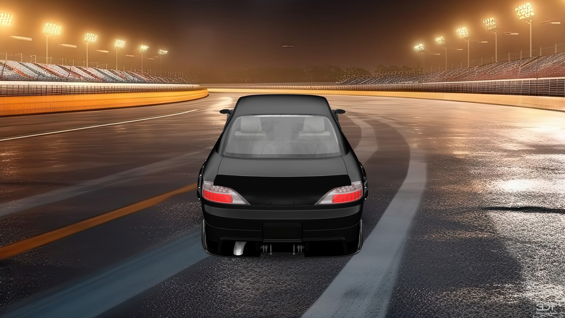 Nissan Silvia S15 2 Door Coupe 1999