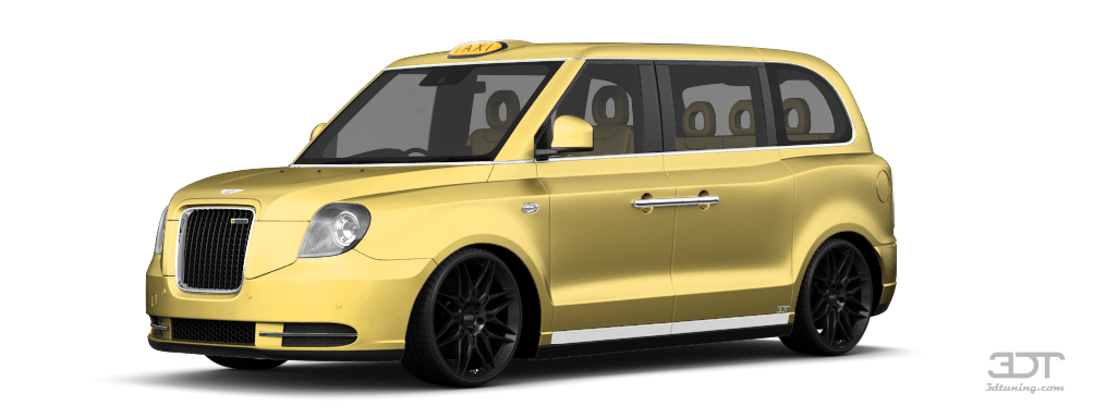 Tuning LEVC TX 5 Door Hatchback 2021