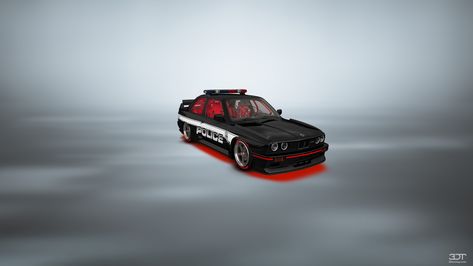 BMW M3 2 Door Coupe 1986 tuning