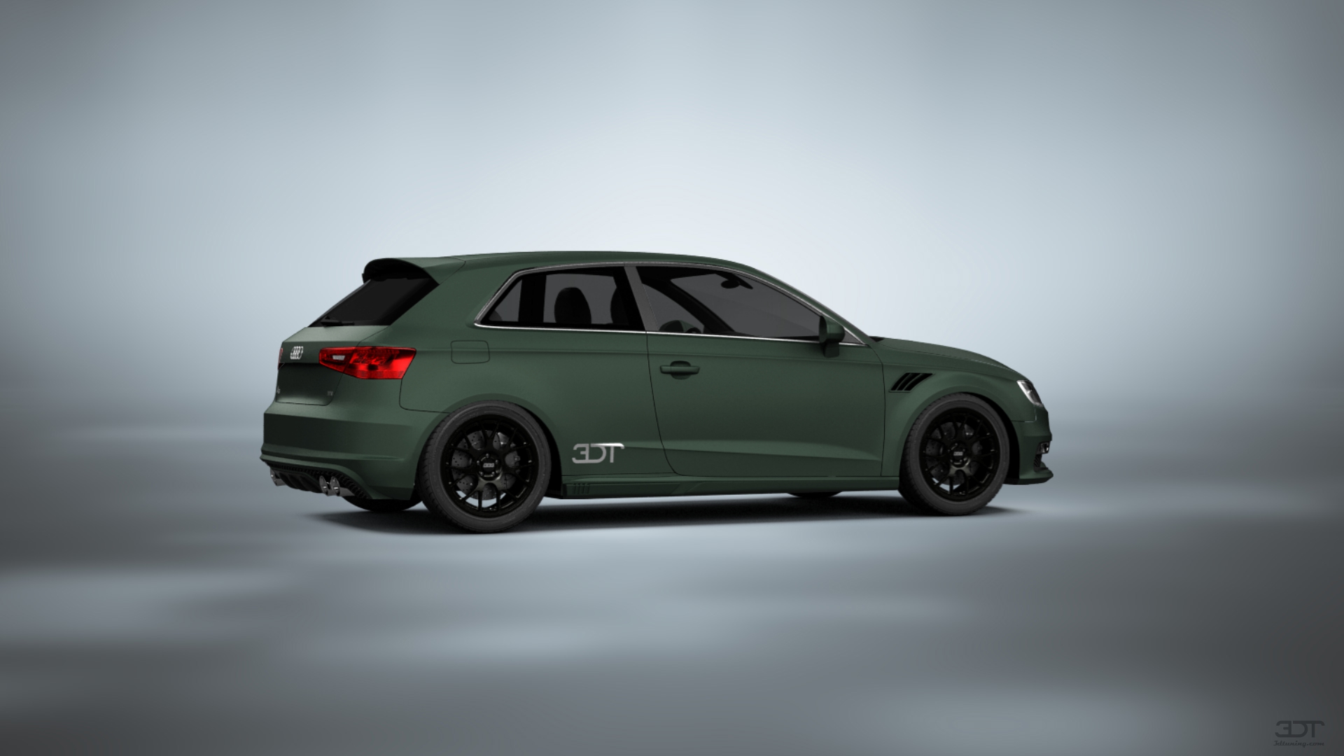 Audi A3 3 Door Hatchback 2013
