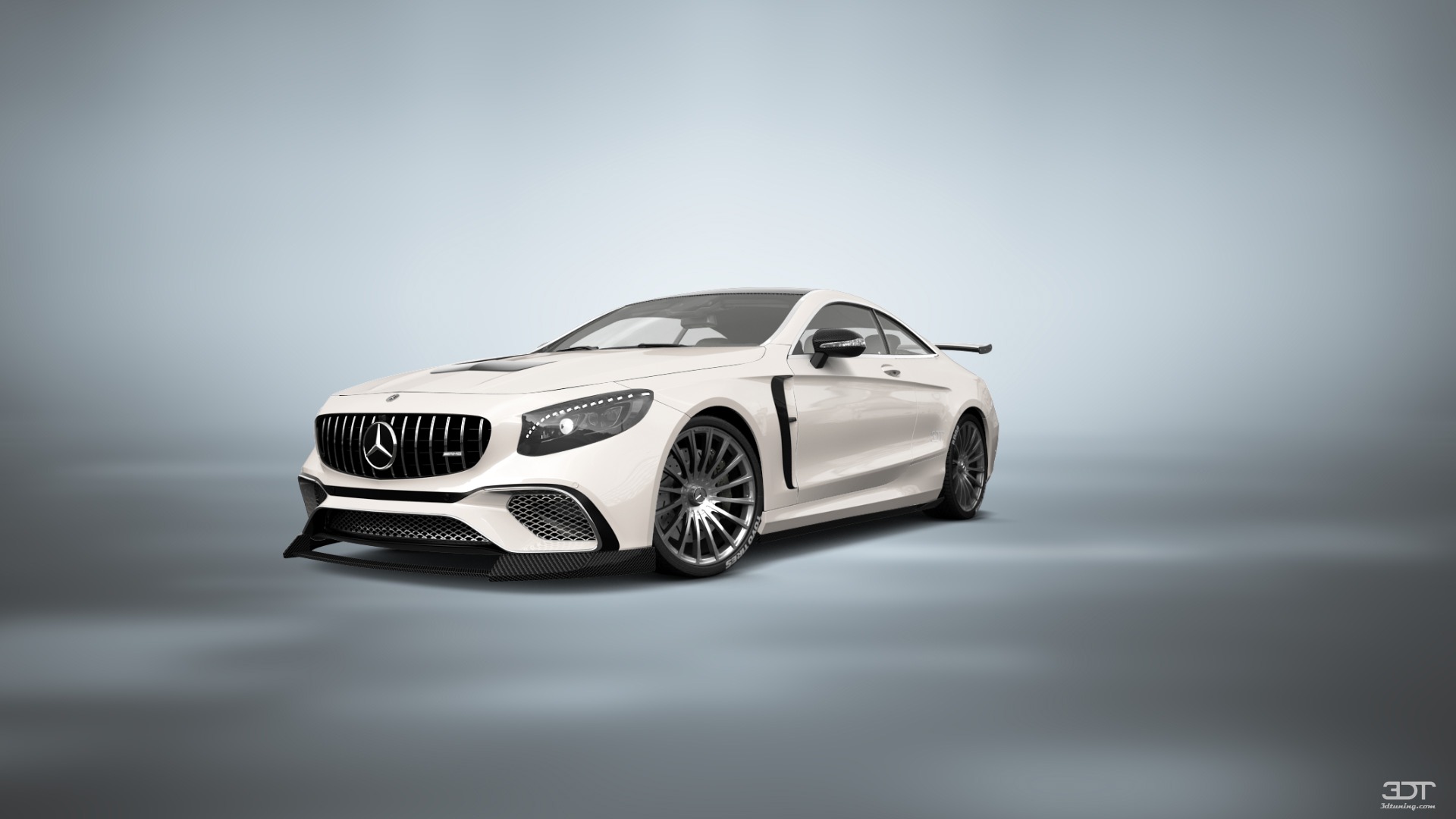 Mercedes S-Class 2 Door Coupe 2015 Images