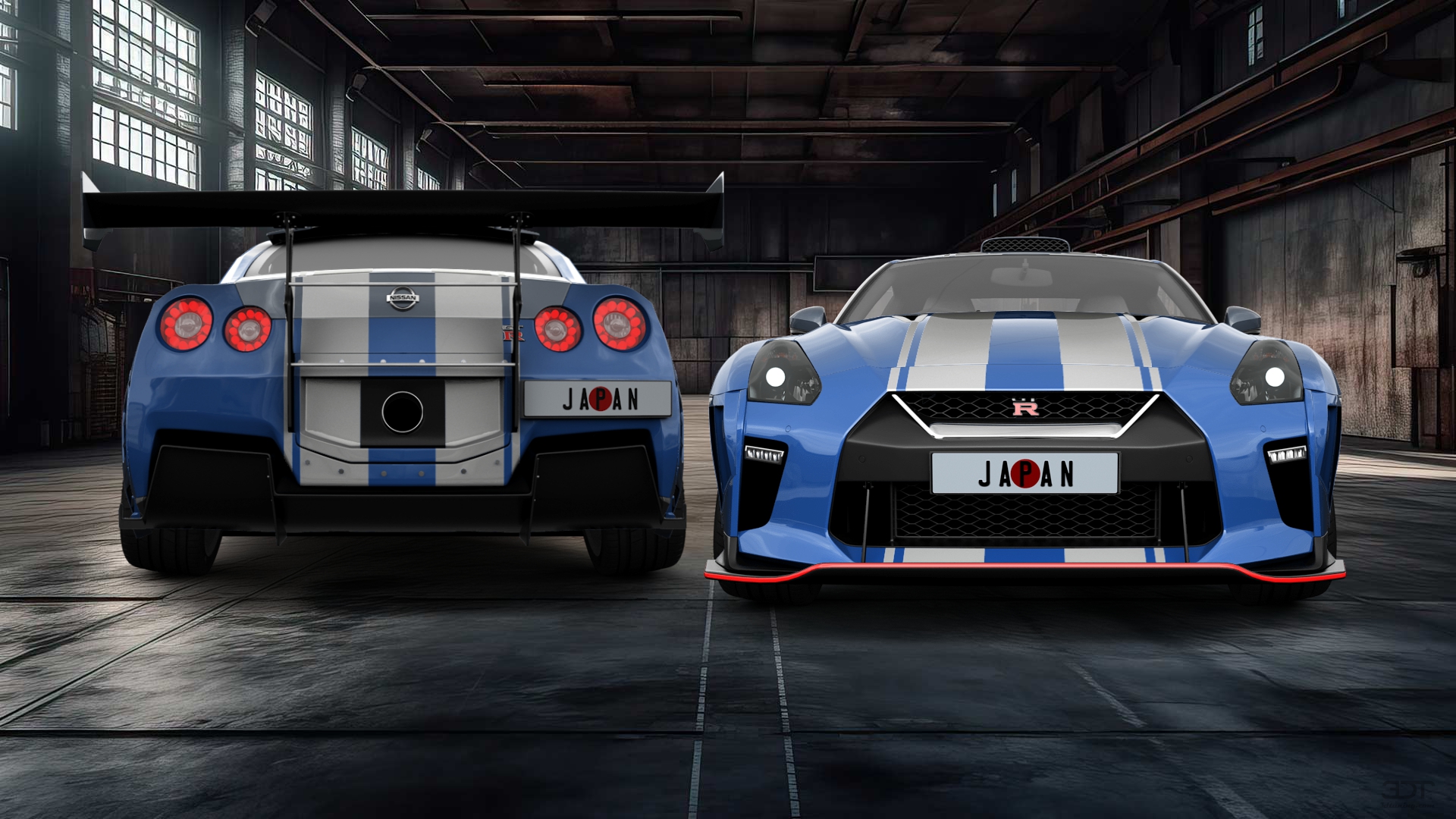 Nissan GT-R 2 Door Coupe 2010