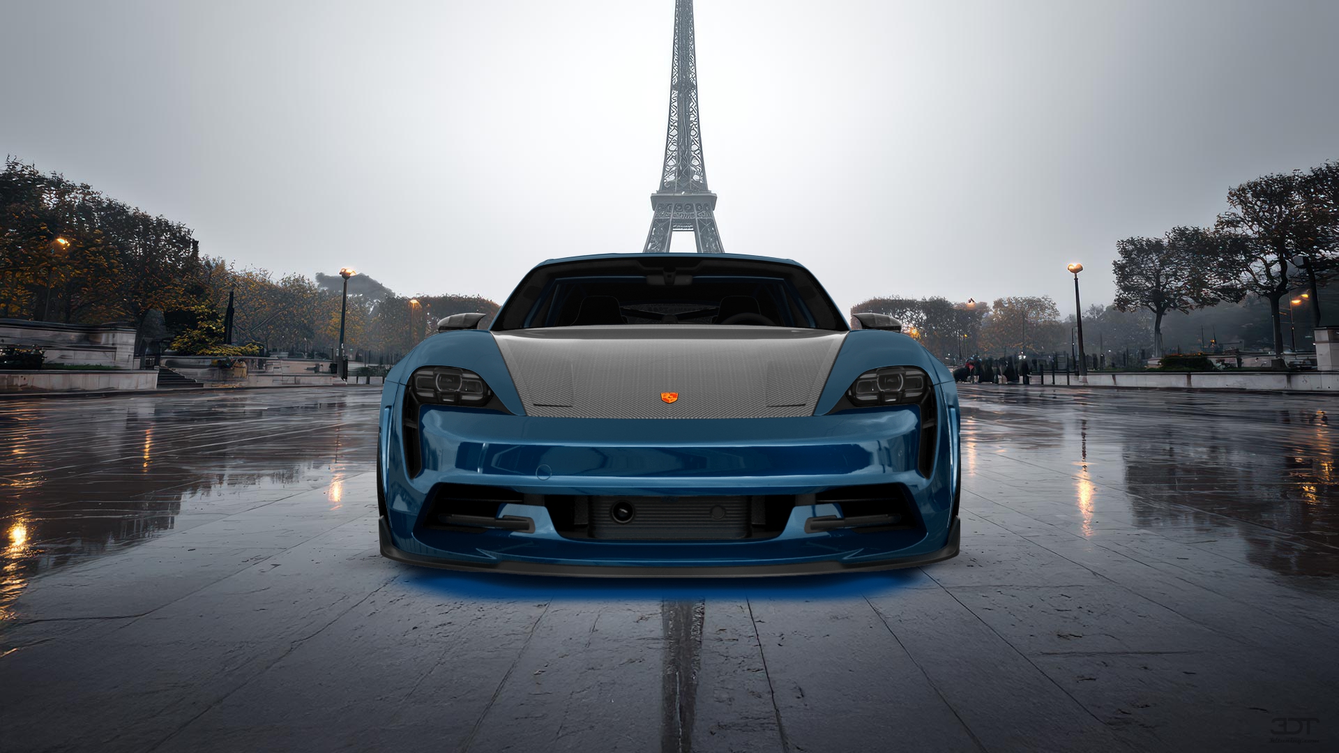Porsche Taycan 4 Door Saloon 2019