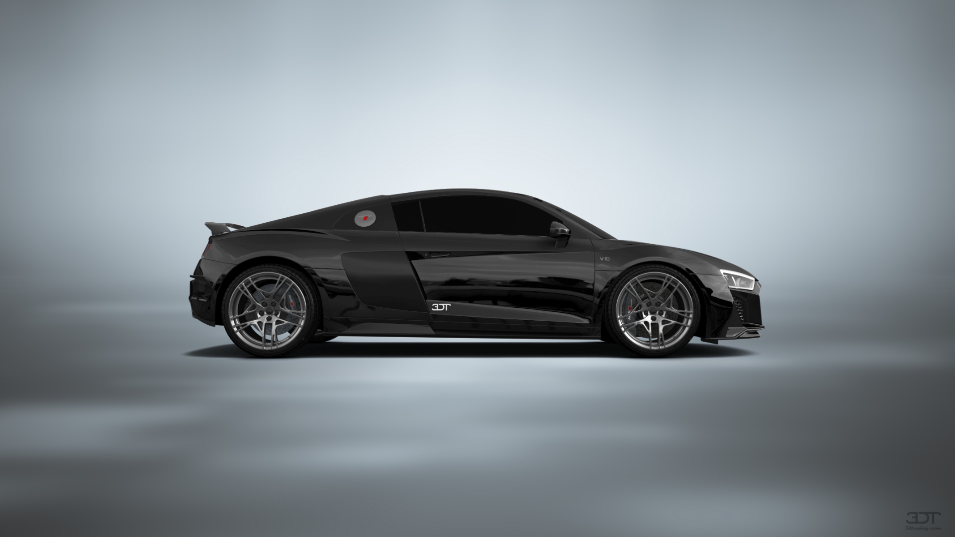 Audi R8 2 Door Coupe 2019 tuning