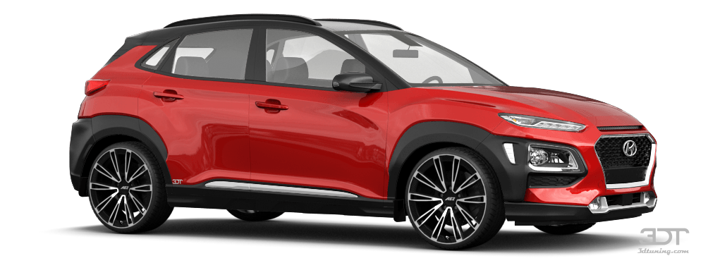 Tuning Hyundai Kona 5 Door SUV 2018