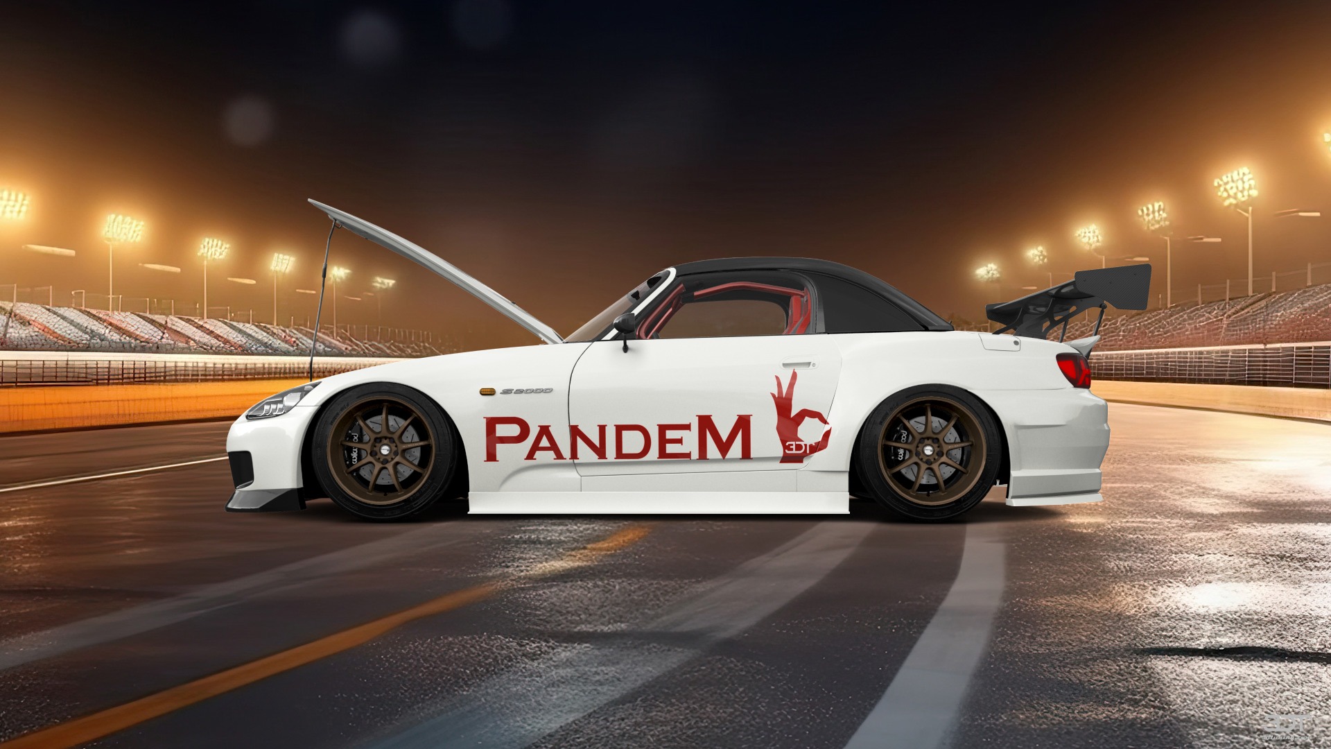 Honda S2000 Roadster 1999