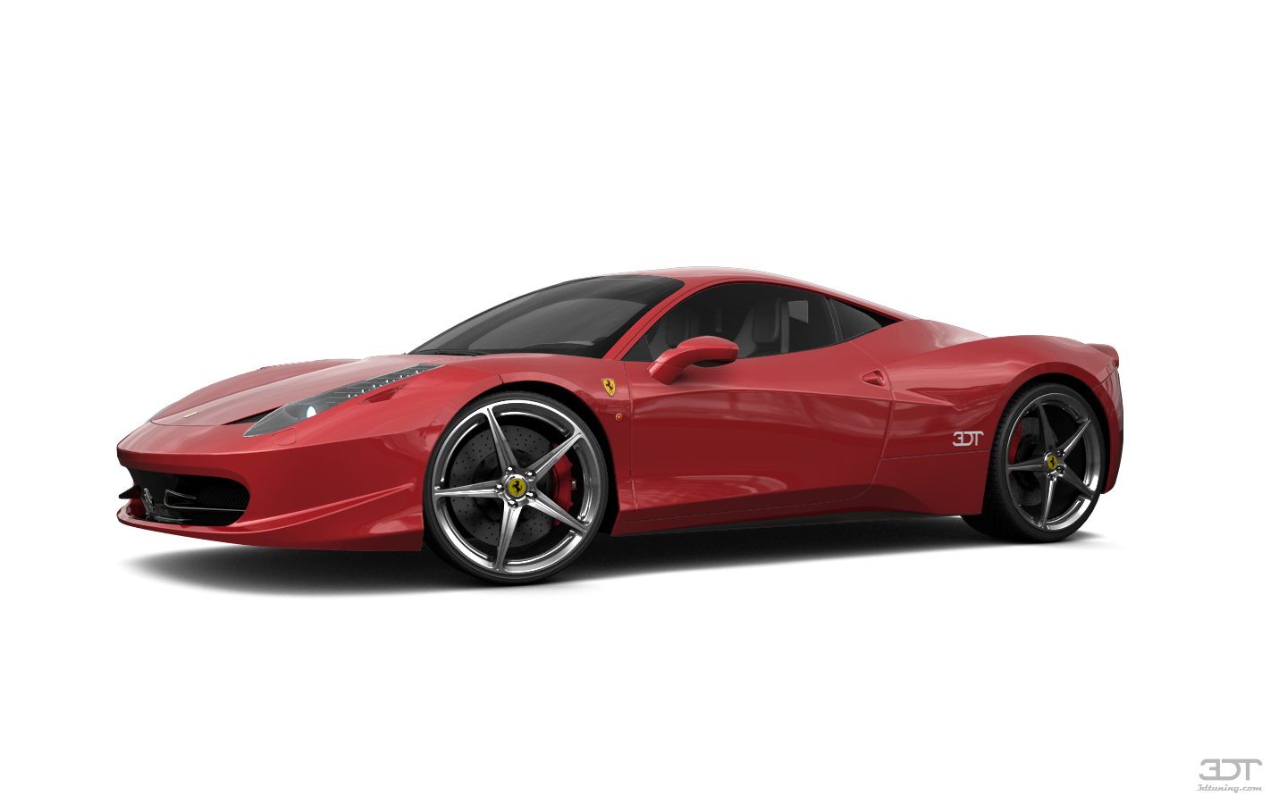 Ferrari 458 Italia 2010